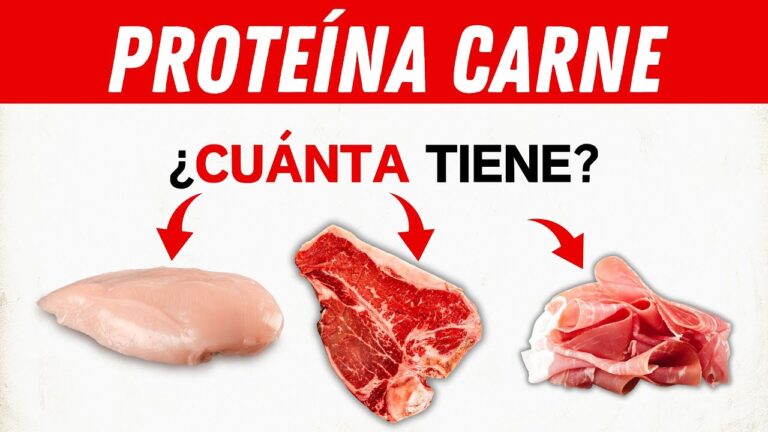 cuanta proteina tiene el lomo de cerdo