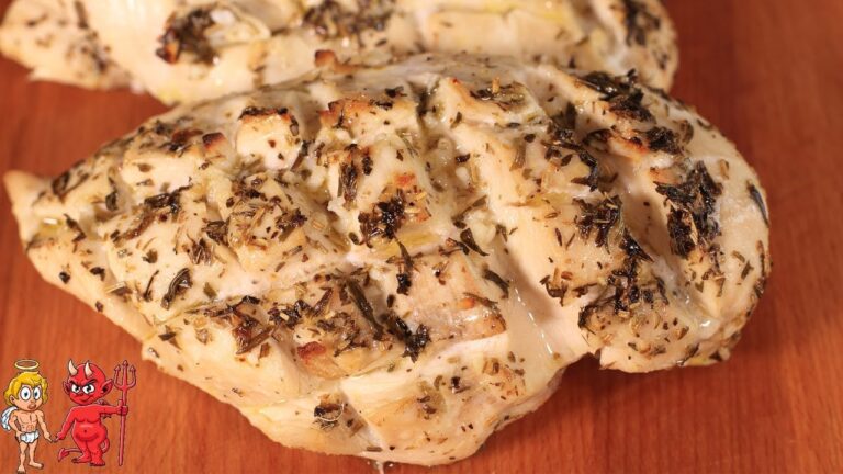 cuantas calorias tiene un pollo al horno