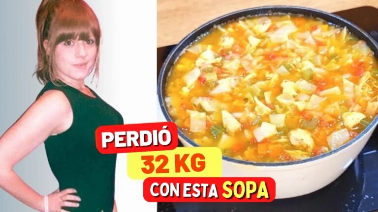 cuantas calorias tiene una sopa de sobre