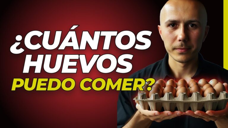 cuántas claras de huevo se pueden comer al día