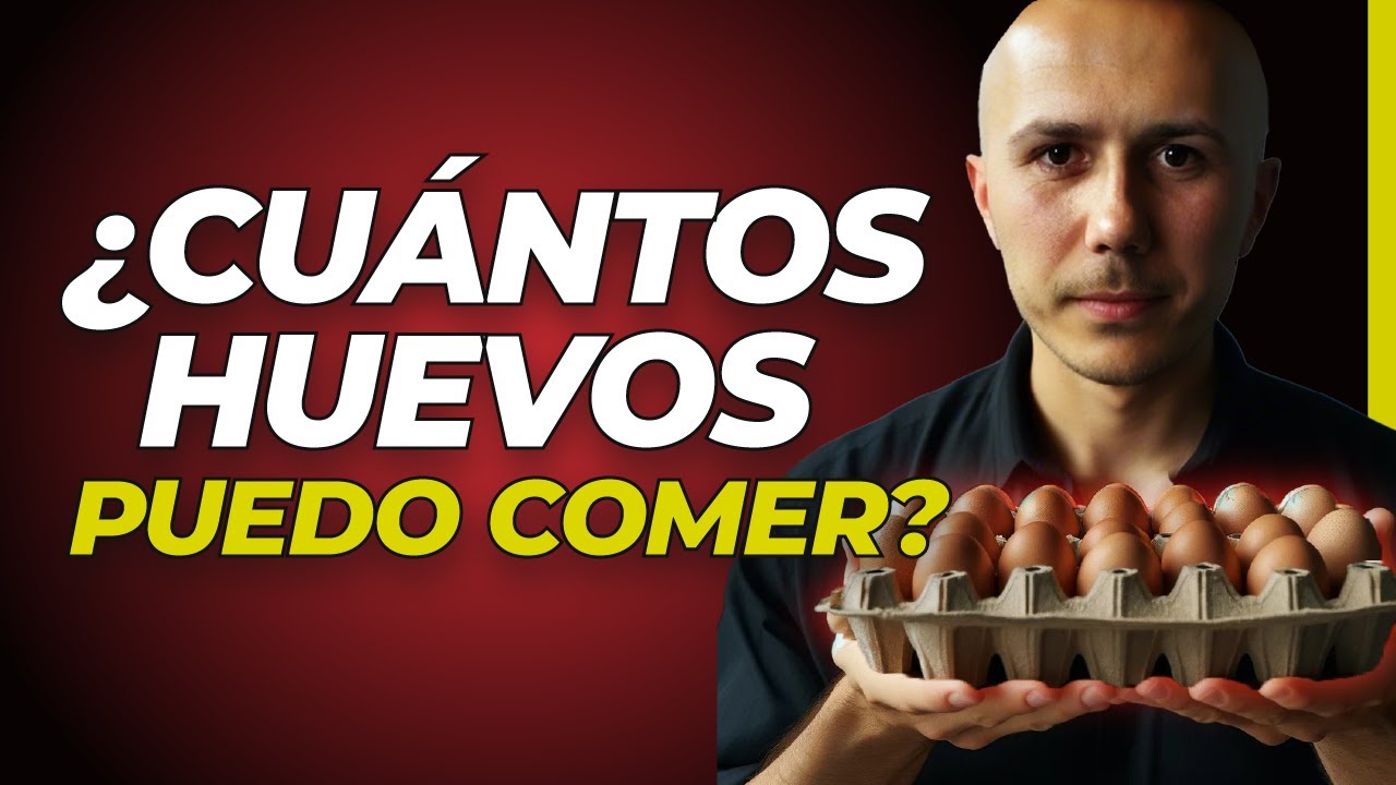 cuántas claras de huevo se pueden comer al día