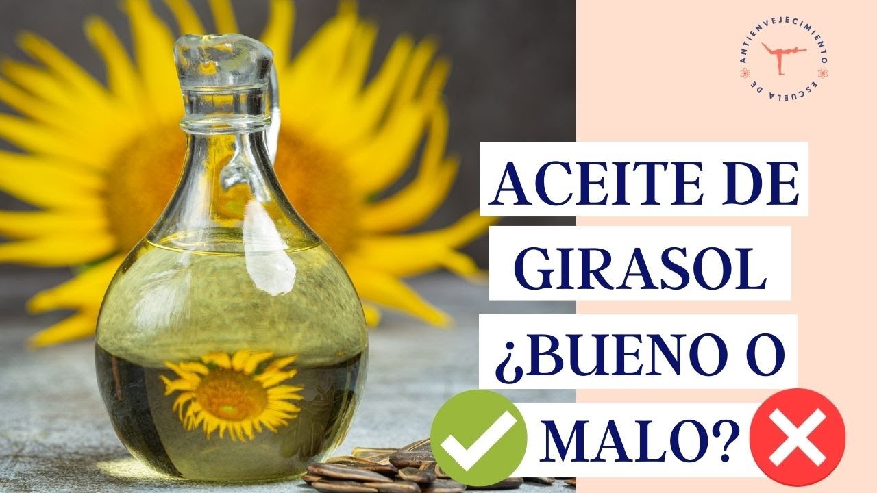 cuanto dura el aceite de girasol