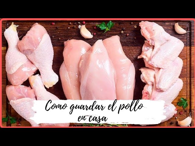 cuanto dura el pollo una vez descongelado