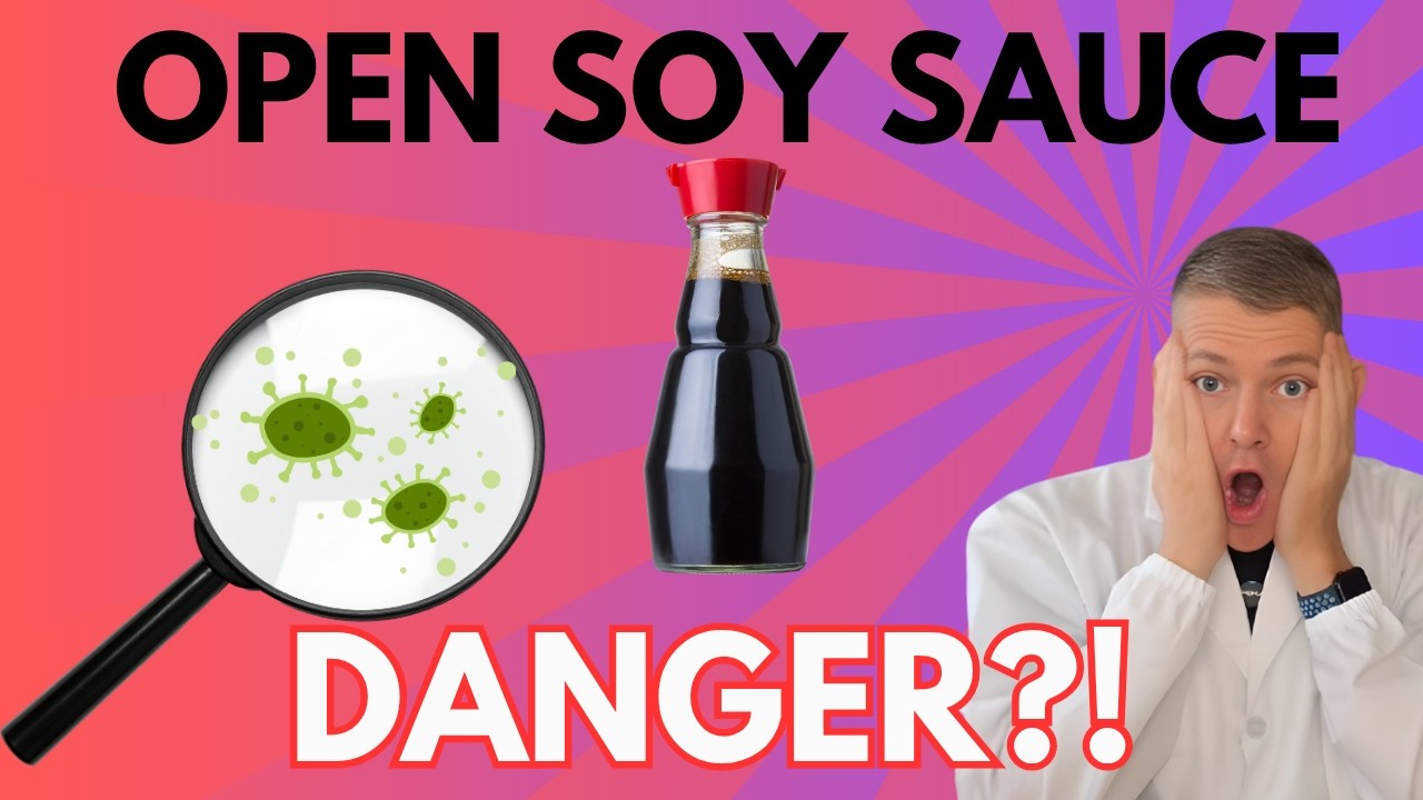 cuanto dura la salsa de soja abierta