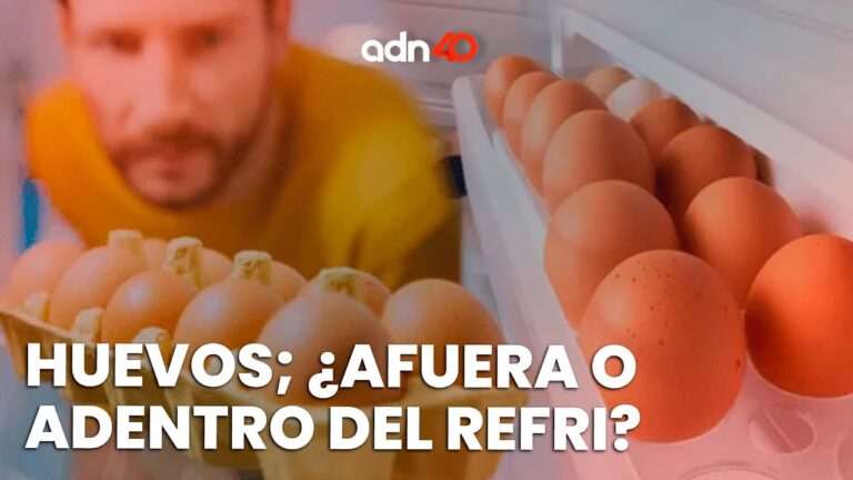 cuanto dura un huevo sin refrigerar