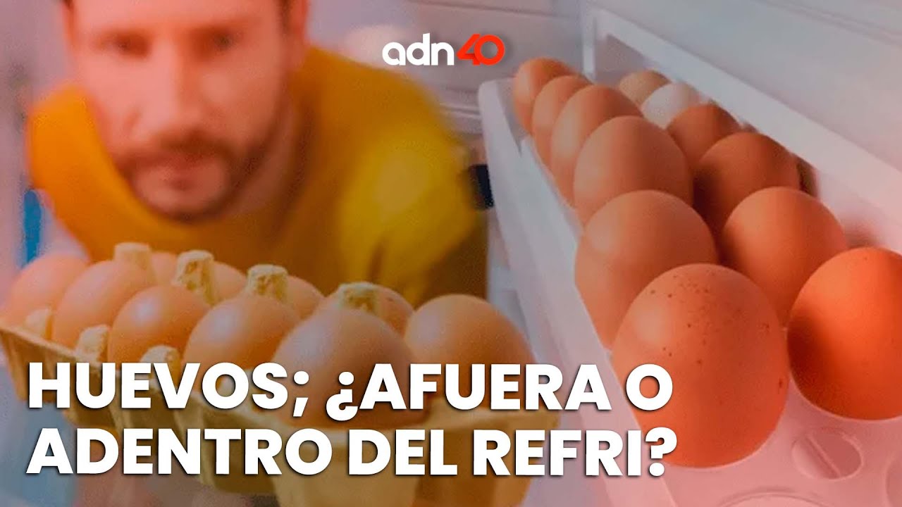 cuanto dura un huevo sin refrigerar