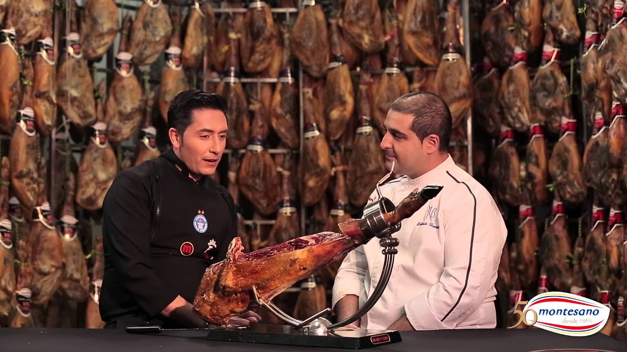 cuanto dura una pata de jamon