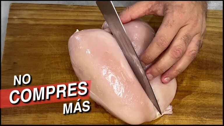 cuanto pesa 1 pechuga de pollo