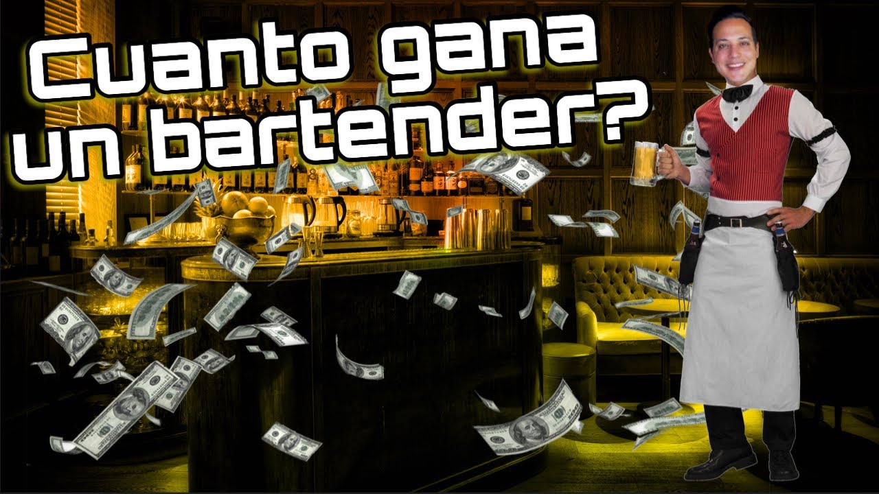 cuanto se gana en un bar pequeño
