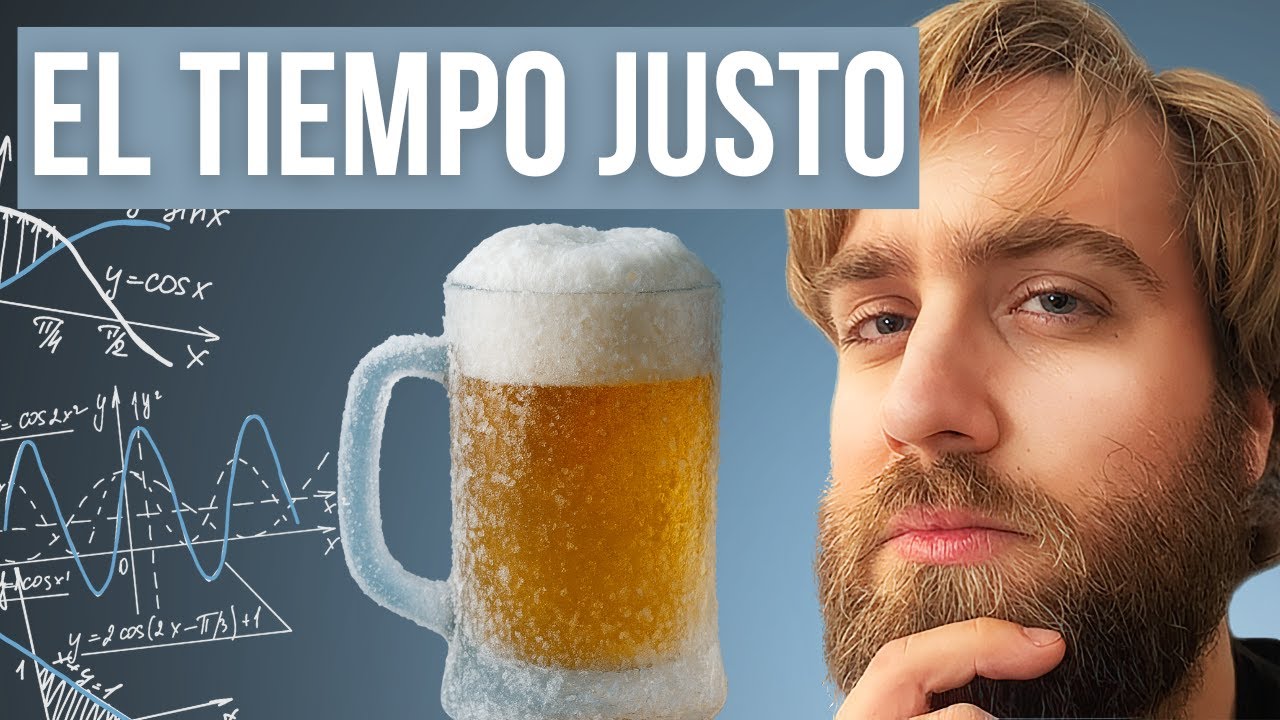 cuanto tarda en enfriarse una cerveza en el congelador