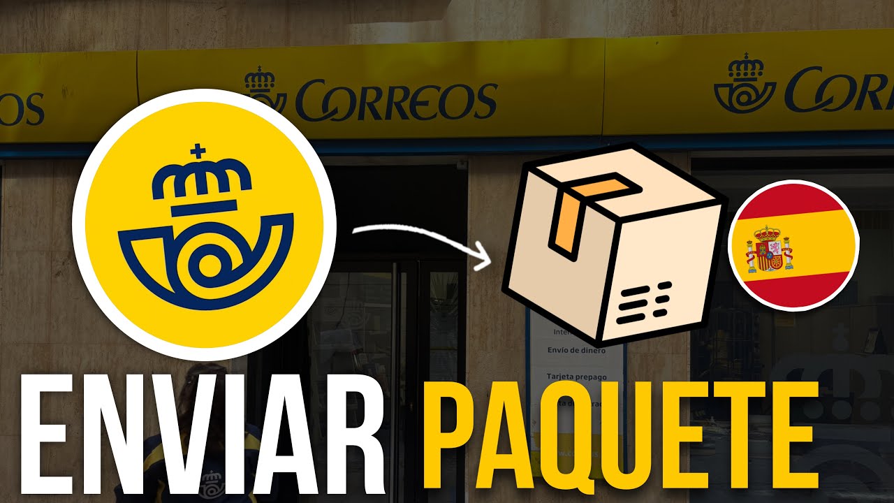 cuanto tarda un paquete de correos