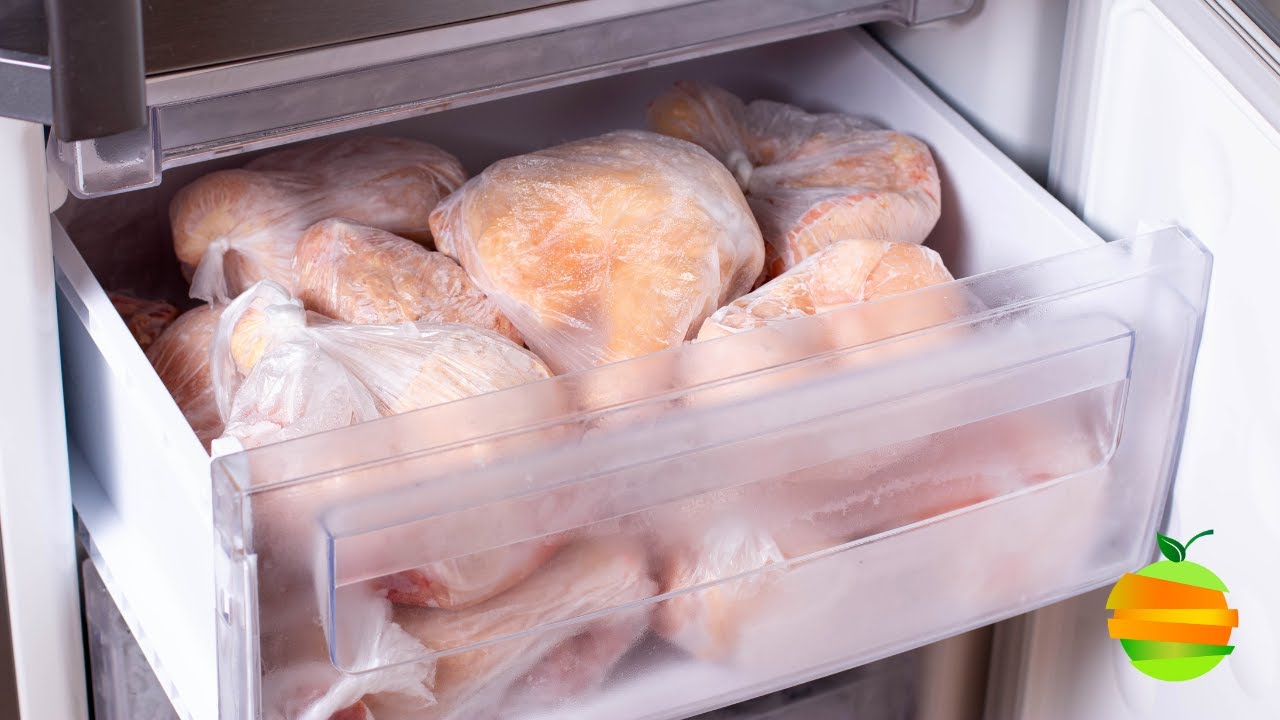 cuanto tiempo dura la carne de pollo congelada