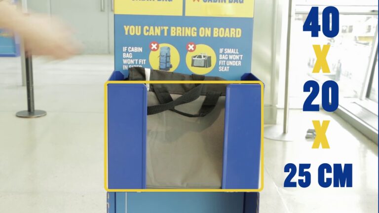cuanto tiempo hay que estar antes en el aeropuerto ryanair