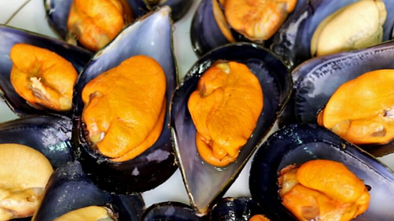 cuánto tiempo se cuecen los mejillones