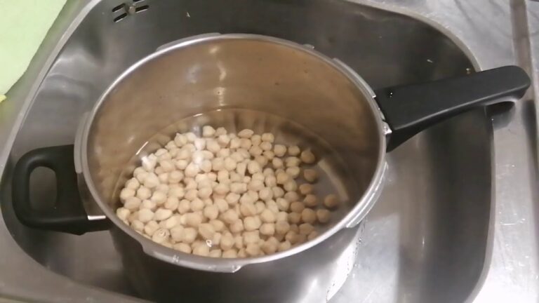 cuanto tiempo tarda en cocerse los garbanzos en olla express