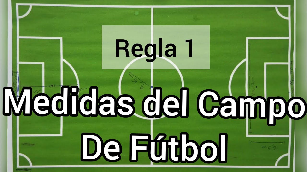 cuantos campos de futbol caben en una hectarea