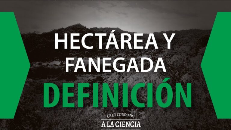 cuántos metros cuadrados tiene una fanega