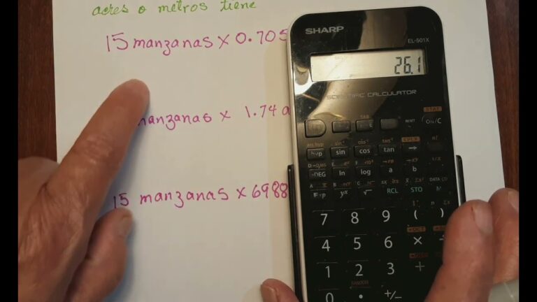cuantos metros cuadrados tiene una manzana