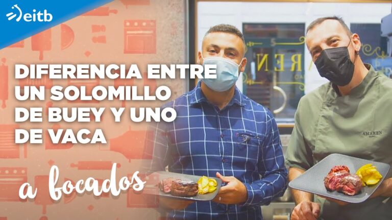 cuantos solomillos hay en una vaca