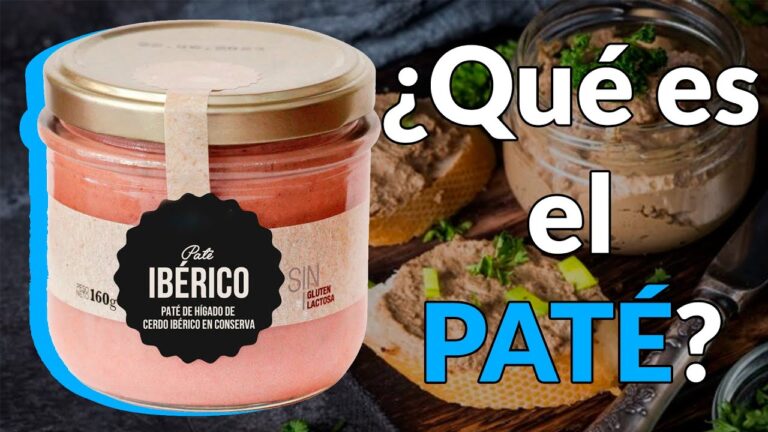 de que esta hecho el pate