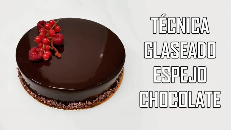 decorar tarta de chocolate para cumpleaños