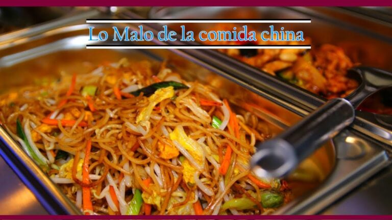 desventajas de comer en un restaurante