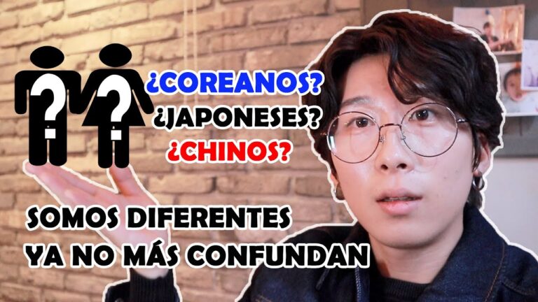 diferencia entre un chino y un japones