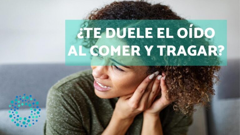 dolor de oido derecho al tragar