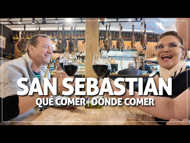 donde comer en san sebastian menu del dia