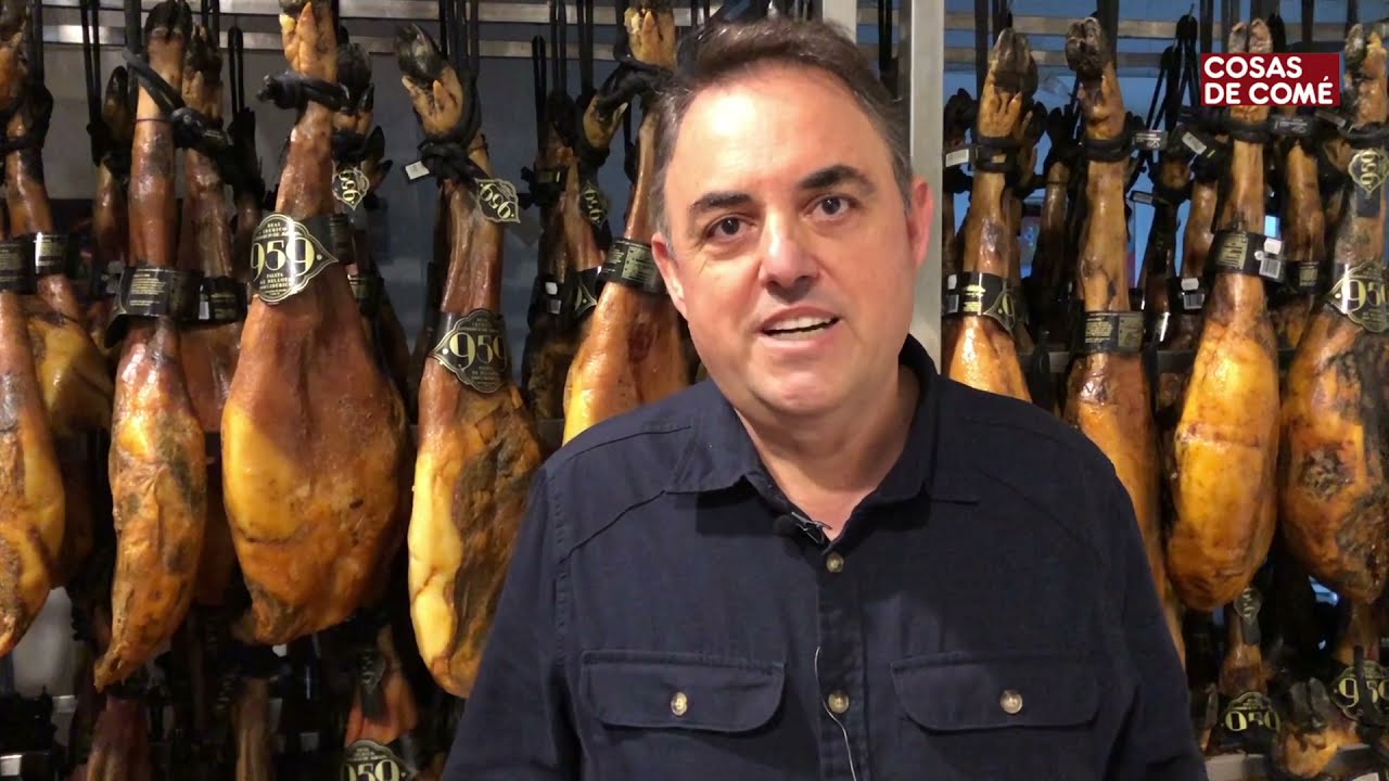 donde comprar buen jamon en huelva