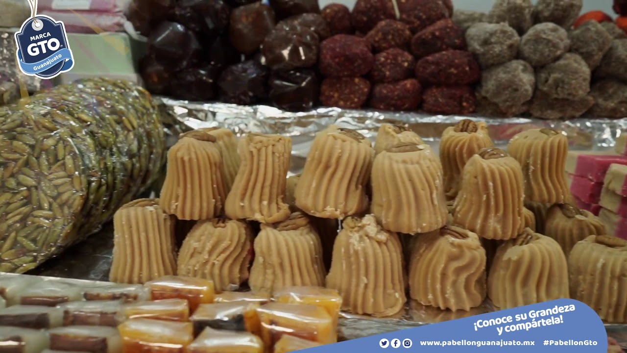 donde comprar dulces típicos de león