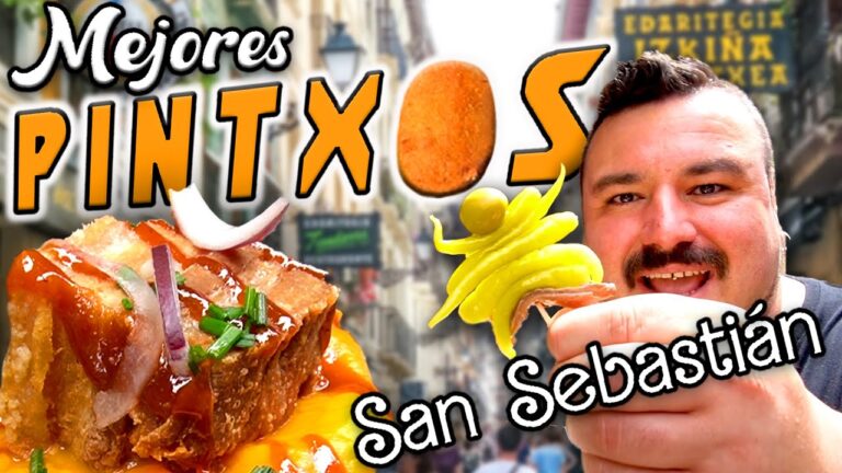donde tomar pintxos en san sebastian