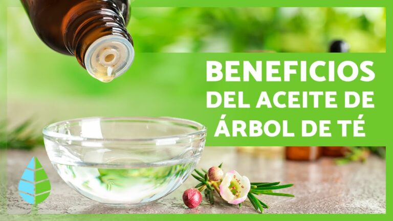 el aceite de arbol de te caduca