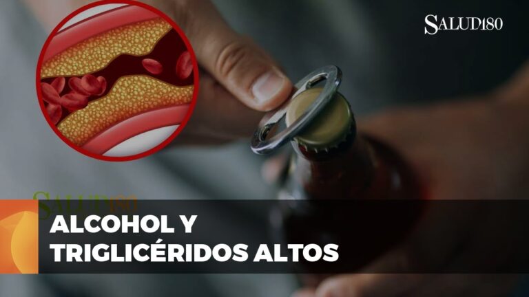 el alcohol es malo para el colesterol
