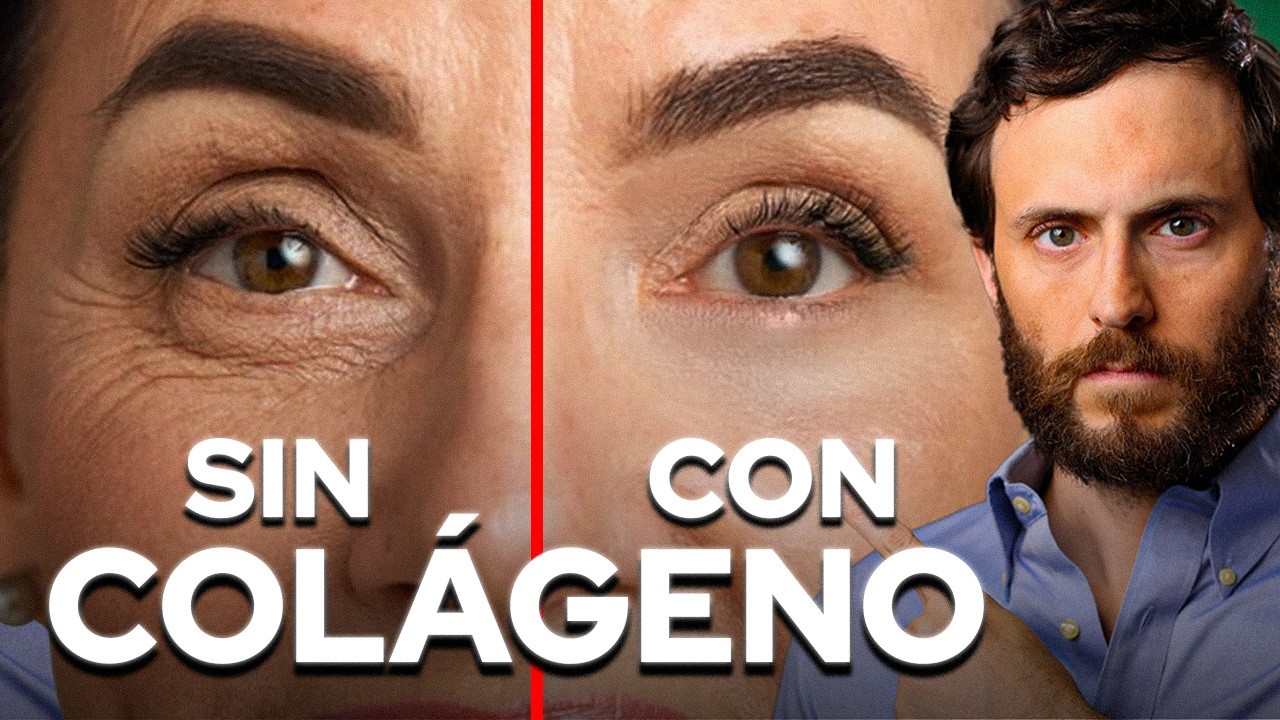 el colageno se absorbe por la piel