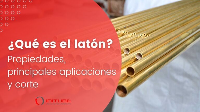 el latón es una aleación de