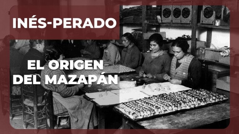 el mazapan es un dulce tipico de