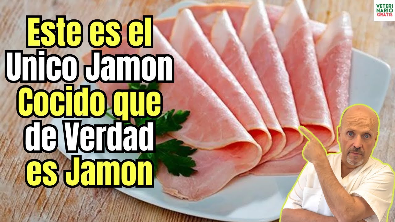 el mejor jamon york del mercado
