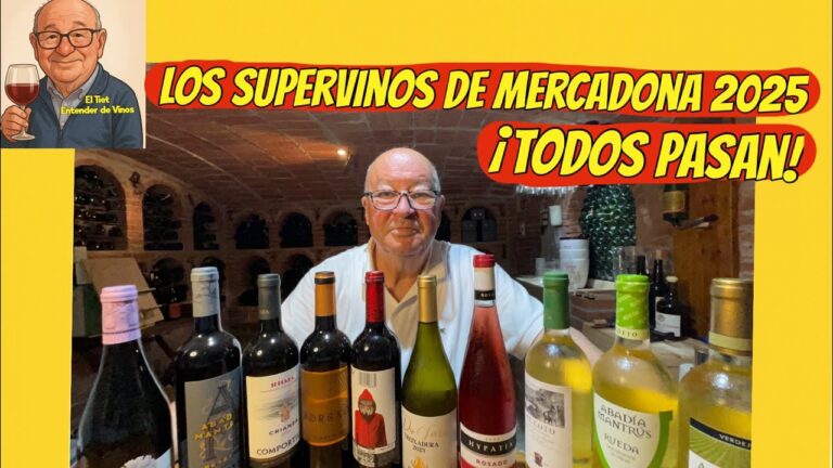 el mejor vino blanco de mercadona