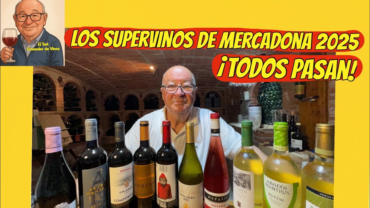 el mejor vino blanco de mercadona