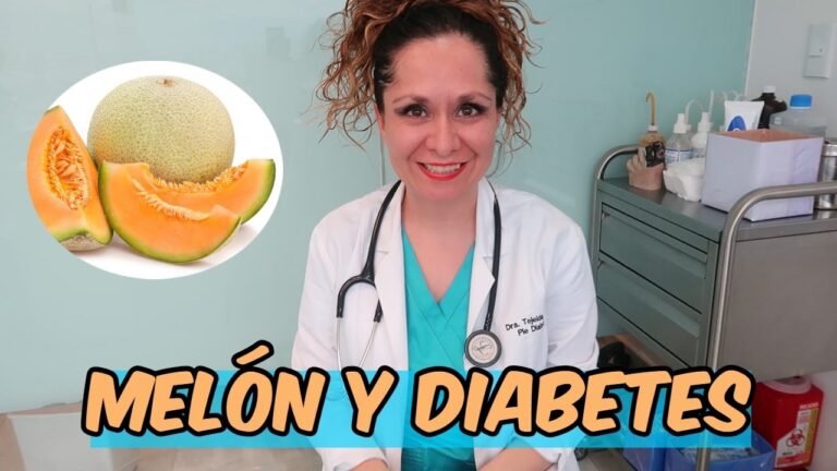 el melon puede comer un diabetico