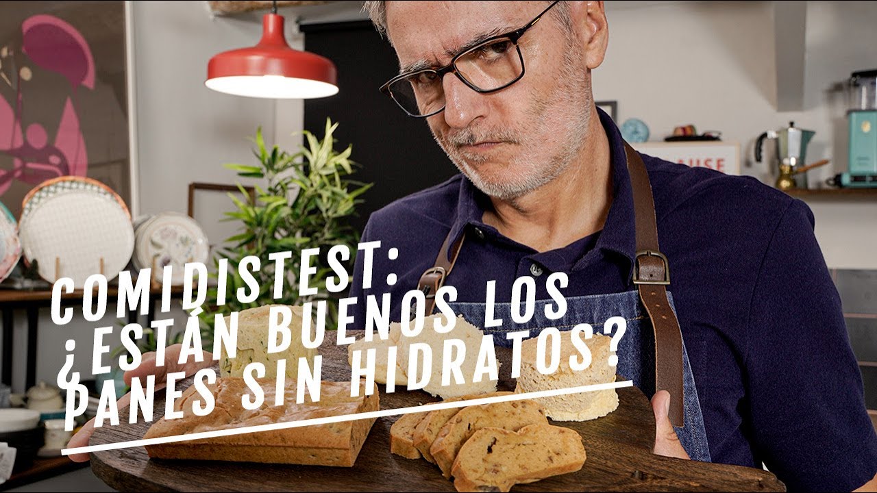 el pan es un hidrato de carbono