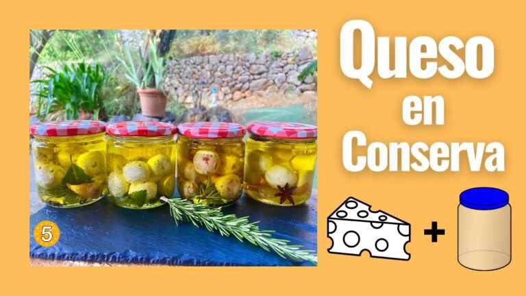 el queso en aceite se pone malo