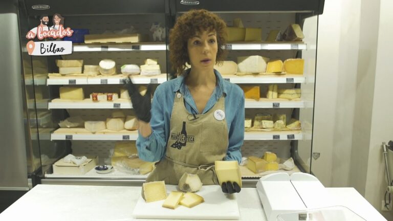 el queso envasado al vacío necesita frío