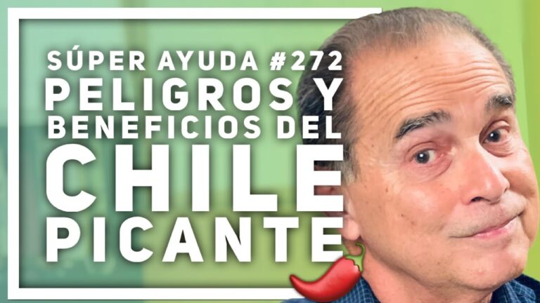 es malo el picante para la salud