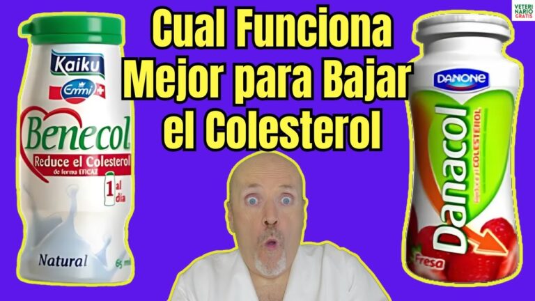 es malo tomar danacol si no tienes colesterol