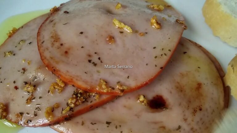 filetes de pavo a la plancha