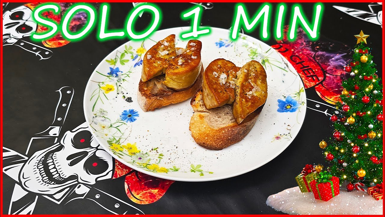 foie gras de pato crudo mercadona