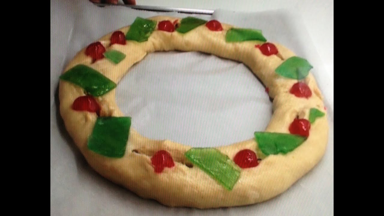 forner de alella roscon de reyes