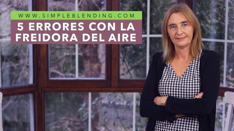 freidora de aire papel de horno